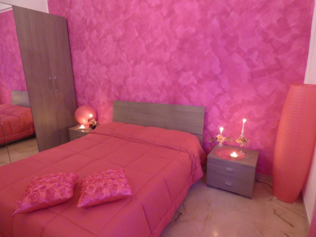 Messina Break Bed & Breakfast Bilik gambar