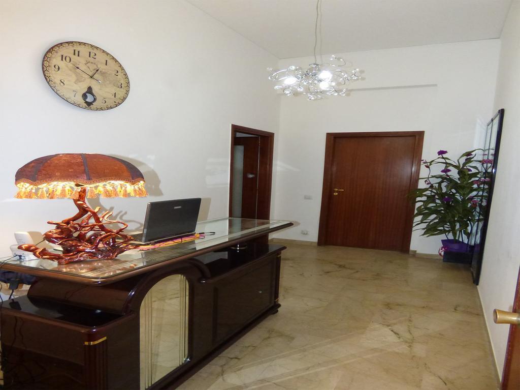 Messina Break Bed & Breakfast Luaran gambar