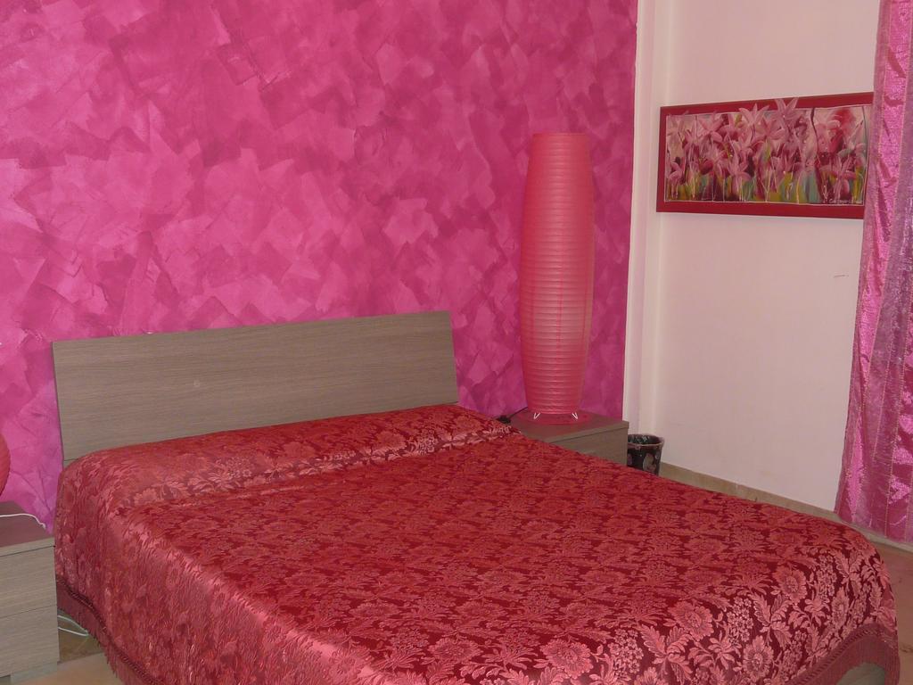 Messina Break Bed & Breakfast Luaran gambar