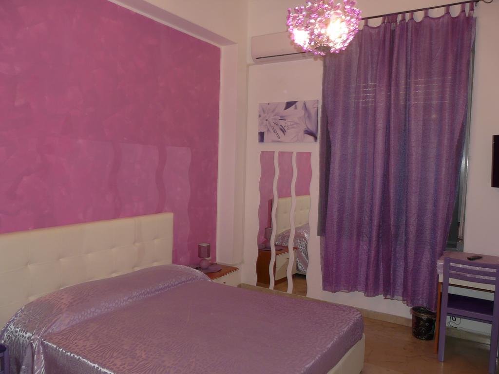 Messina Break Bed & Breakfast Luaran gambar