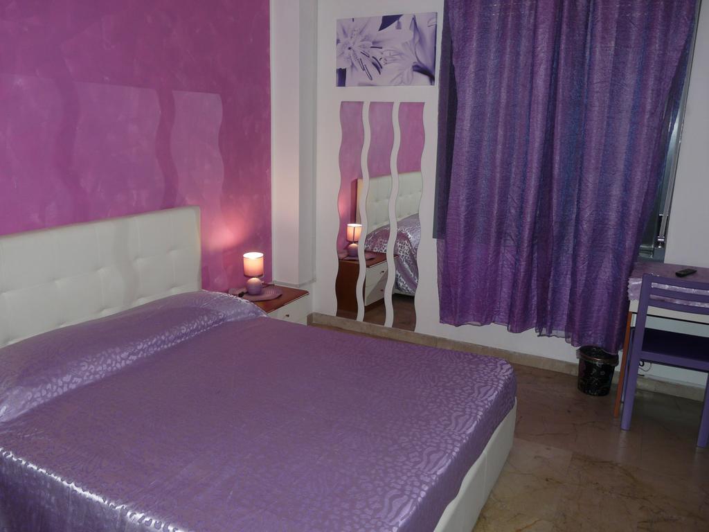 Messina Break Bed & Breakfast Luaran gambar