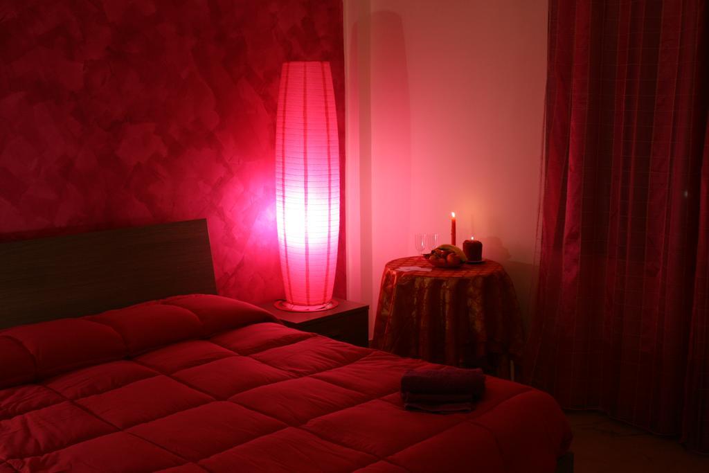 Messina Break Bed & Breakfast Luaran gambar