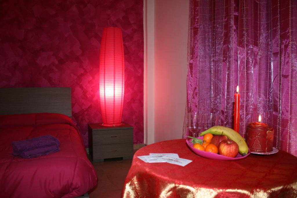 Messina Break Bed & Breakfast Luaran gambar