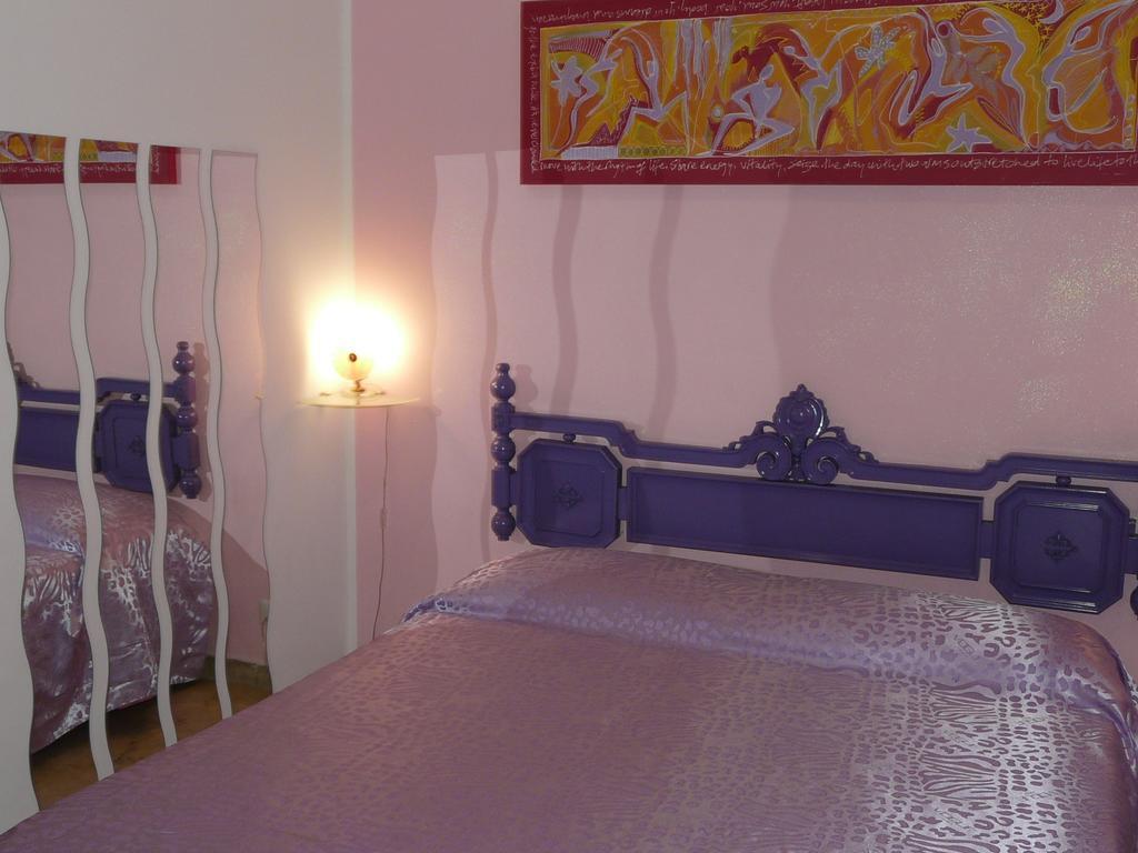 Messina Break Bed & Breakfast Luaran gambar
