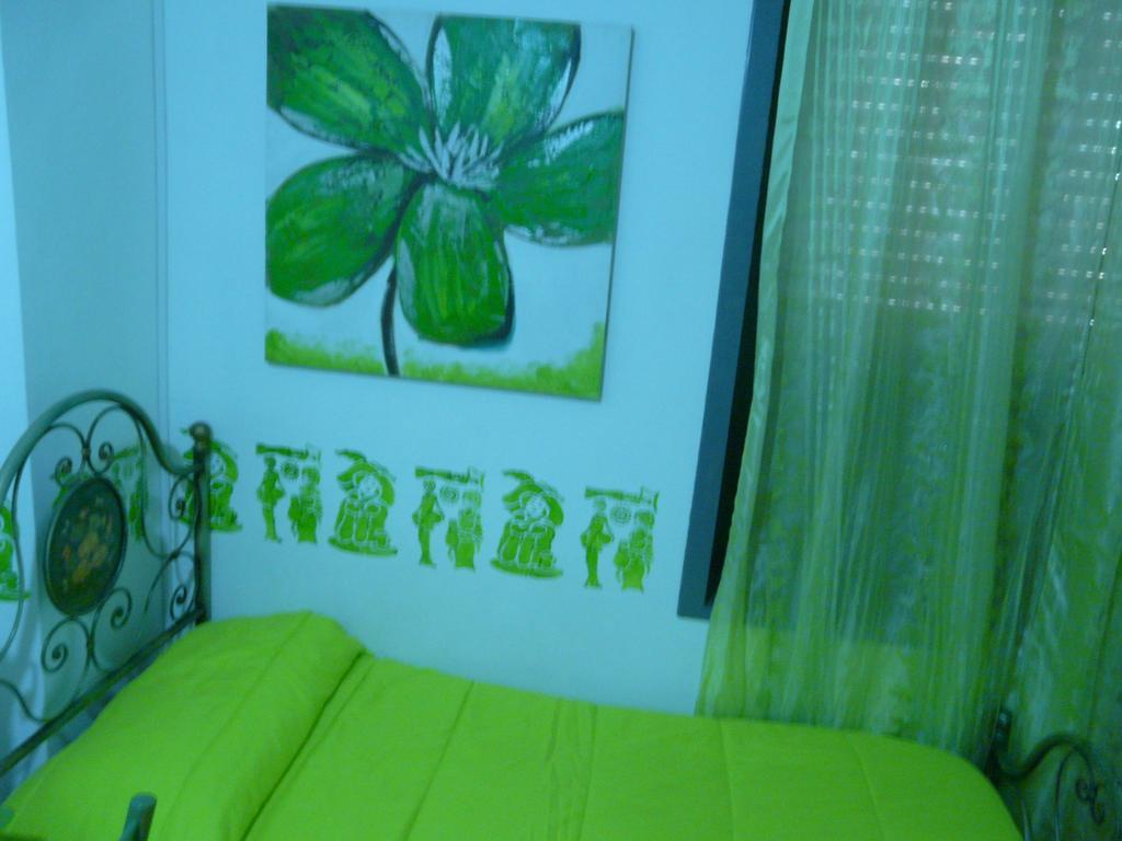 Messina Break Bed & Breakfast Luaran gambar