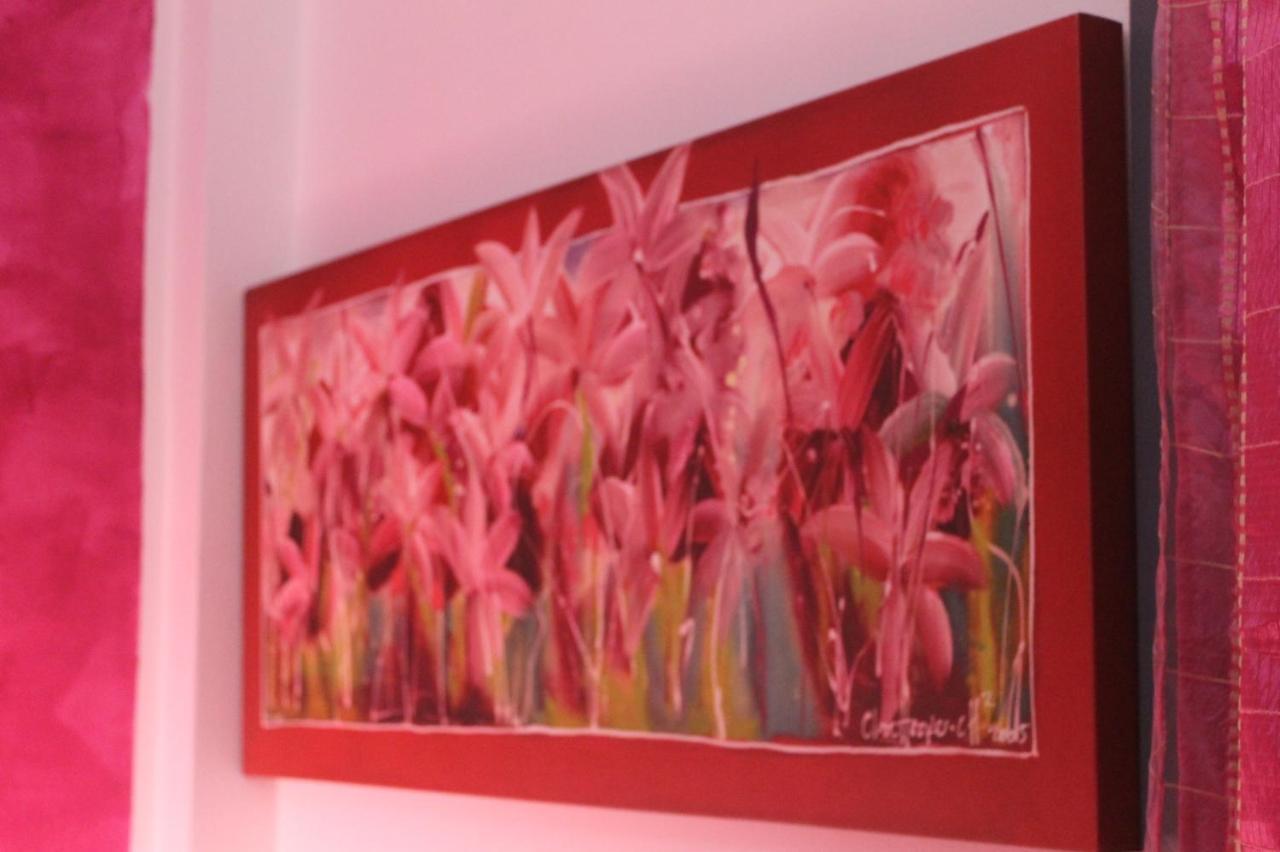 Messina Break Bed & Breakfast Luaran gambar