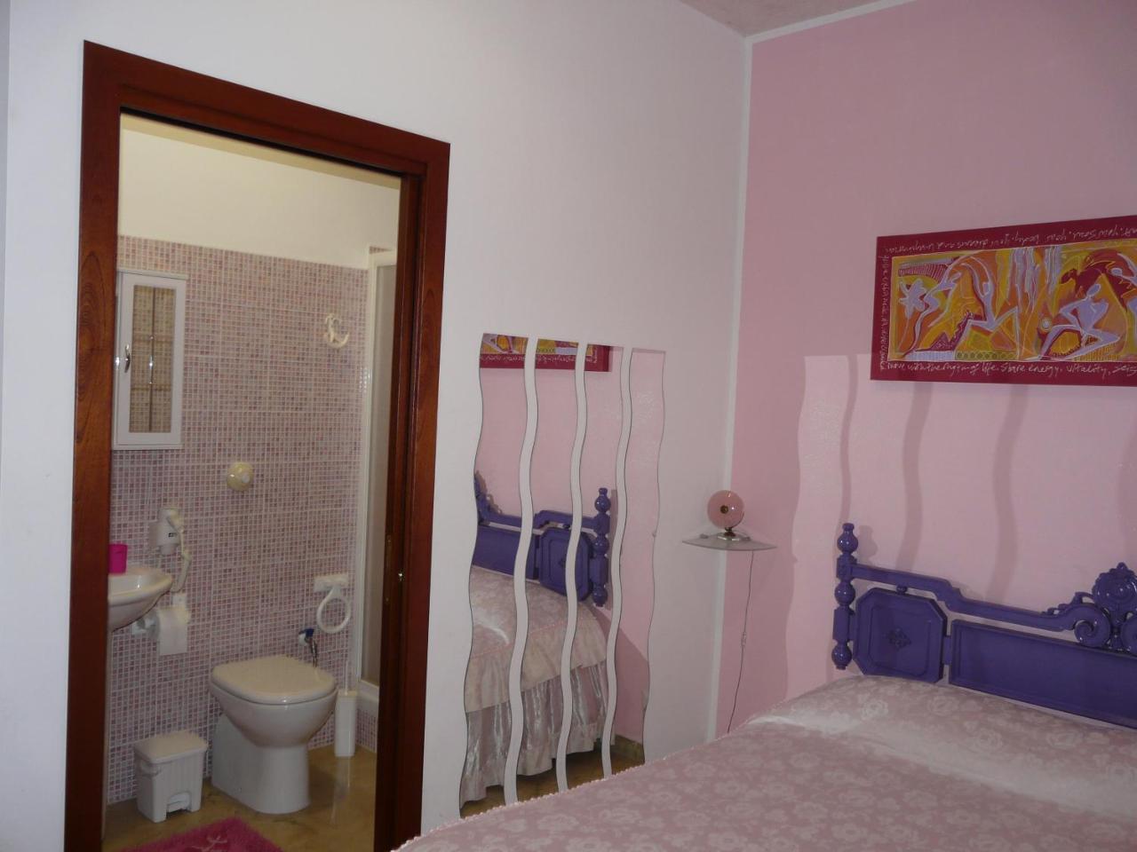 Messina Break Bed & Breakfast Luaran gambar