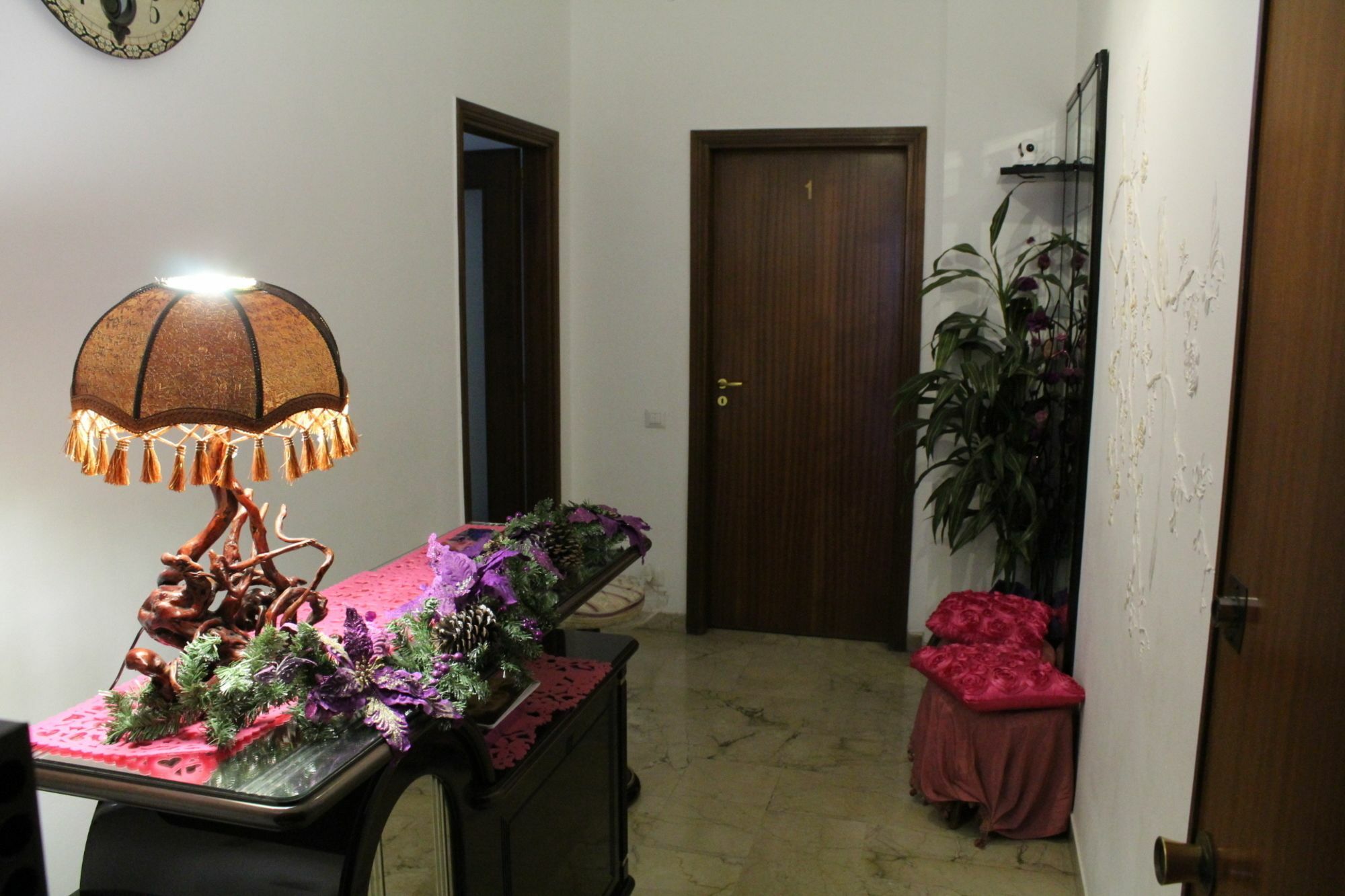 Messina Break Bed & Breakfast Luaran gambar
