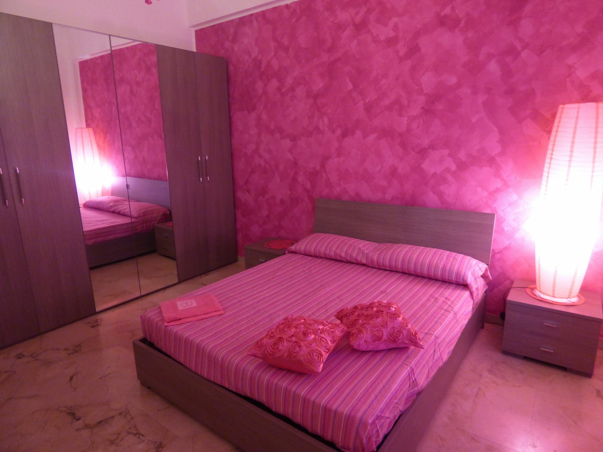 Messina Break Bed & Breakfast Luaran gambar