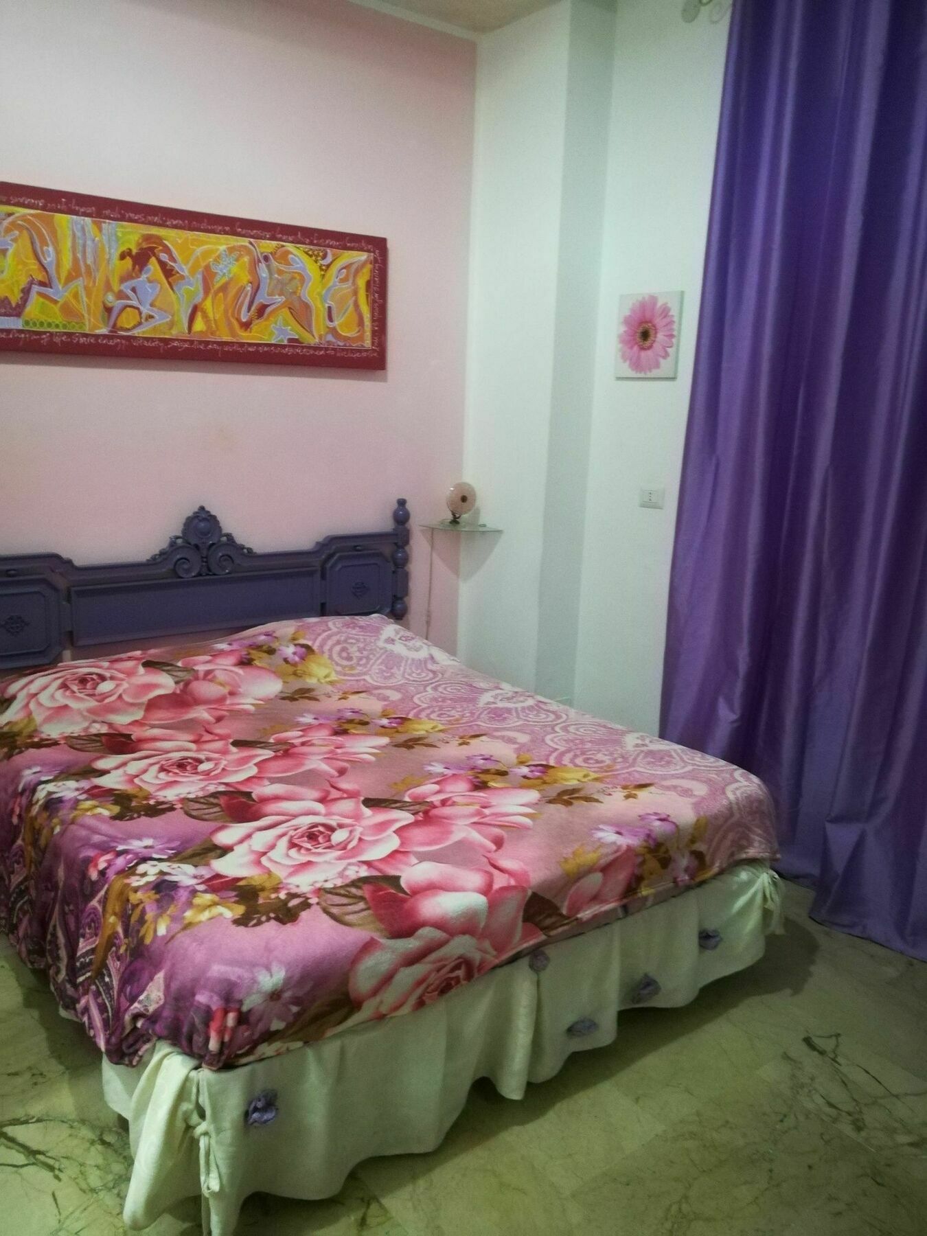 Messina Break Bed & Breakfast Luaran gambar
